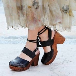 Free people Belmont shoe
